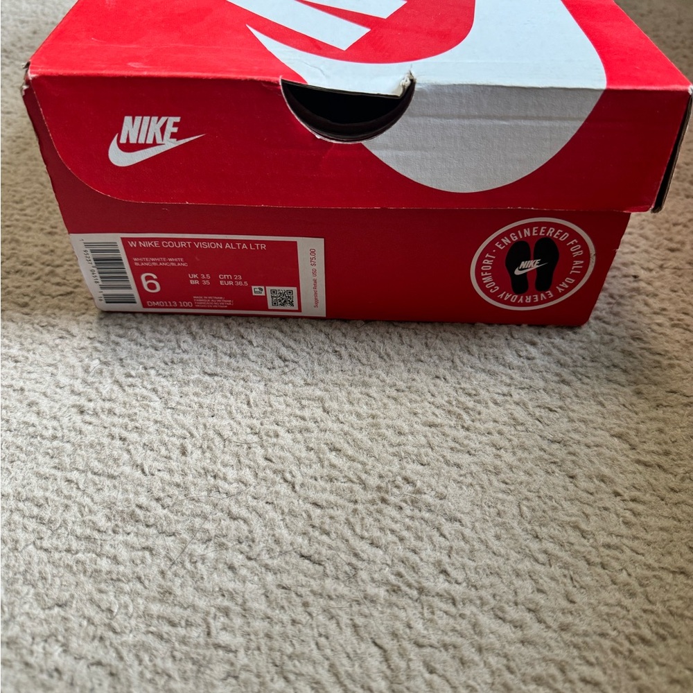 Nike Air Force